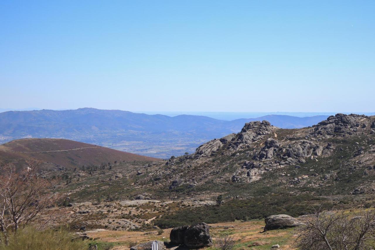 Primor Serra Al 코빌라 외부 사진